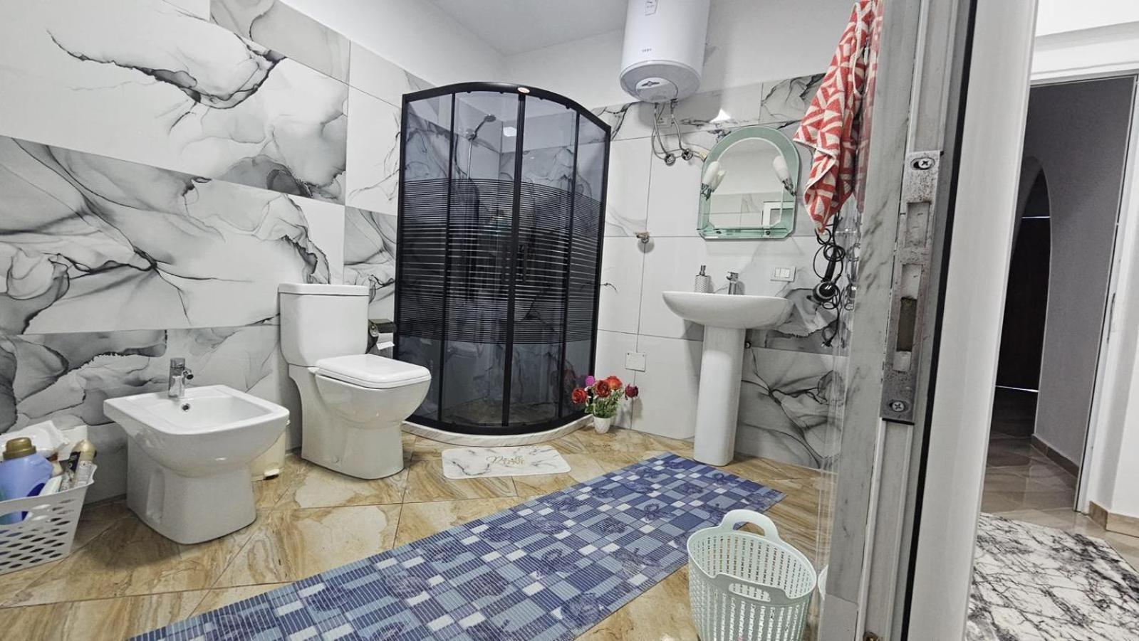 Guesthouse Albi Berat Ngoại thất bức ảnh