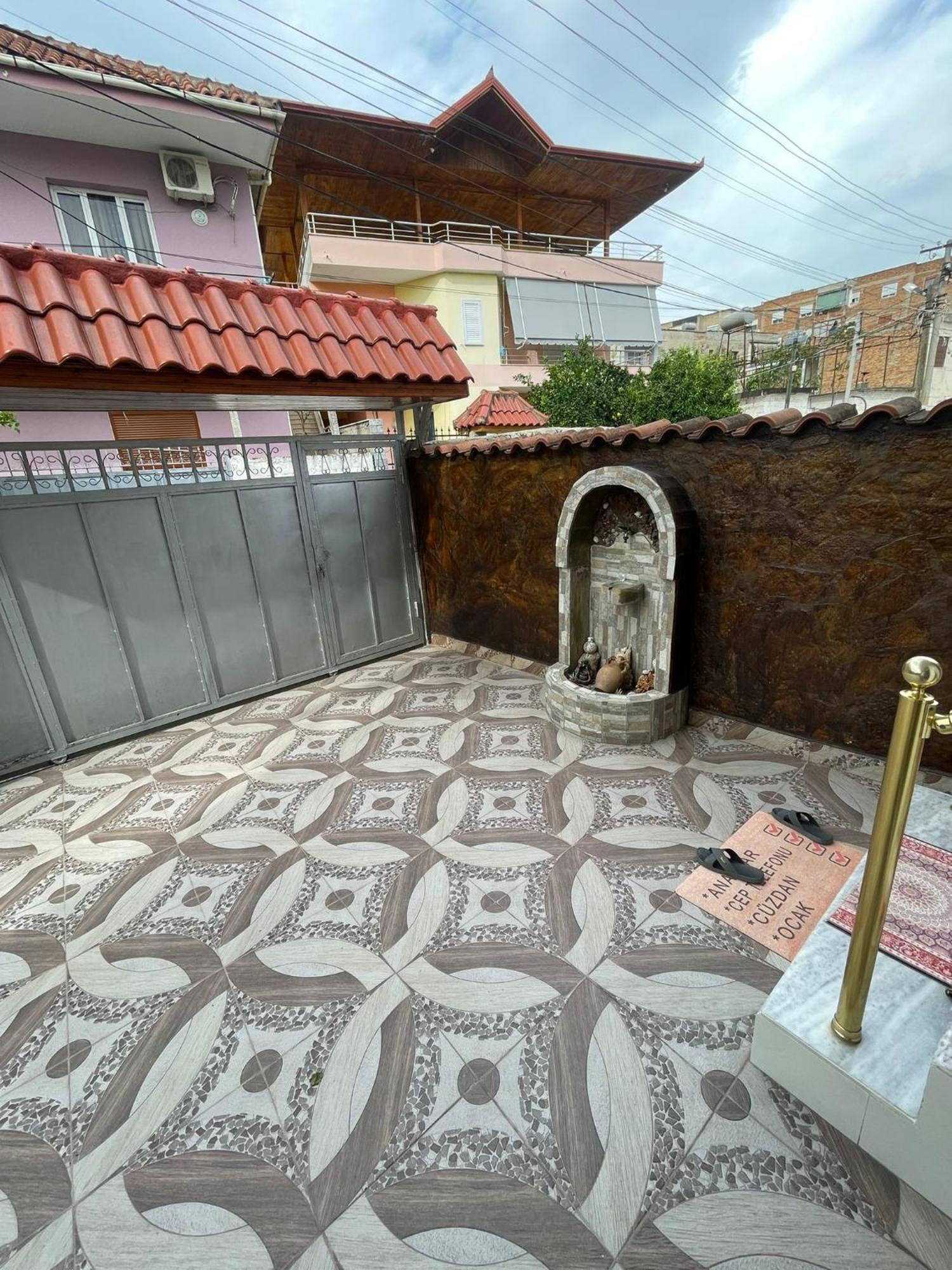 Guesthouse Albi Berat Ngoại thất bức ảnh