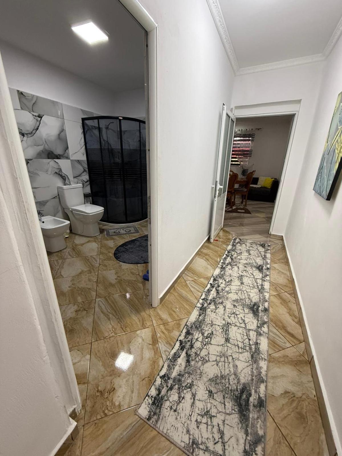 Guesthouse Albi Berat Ngoại thất bức ảnh